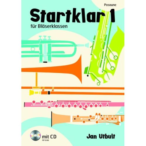 Utbult, Jan - Startklar 1