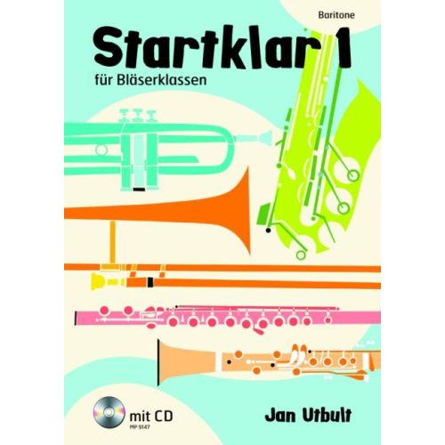 Utbult, Jan - Startklar 1