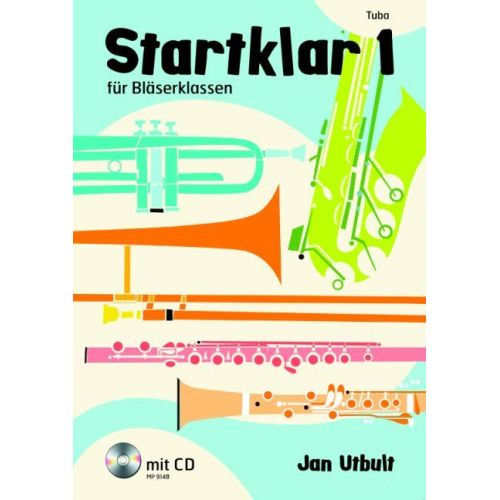 Utbult, Jan - Startklar 1