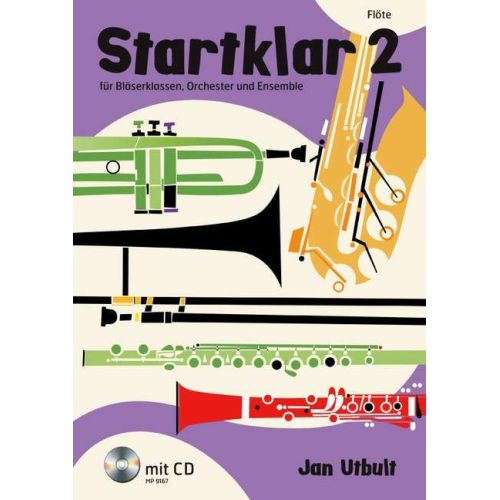 Utbult, Jan - Startklar 2...