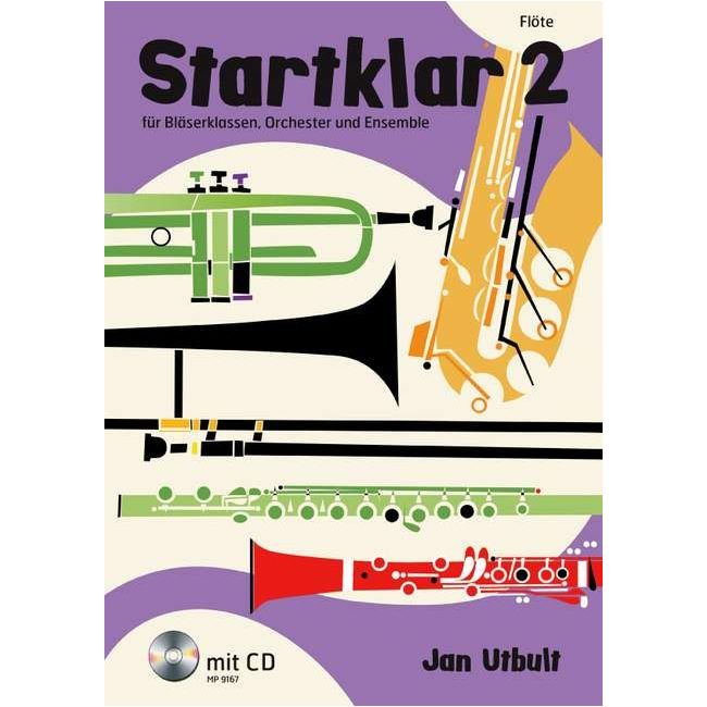 Utbult, Jan - Startklar 2 Vol. 2