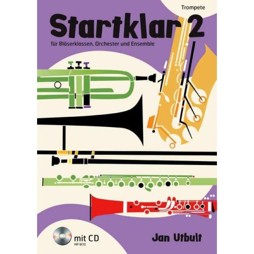 Utbult, Jan - Startklar 2...