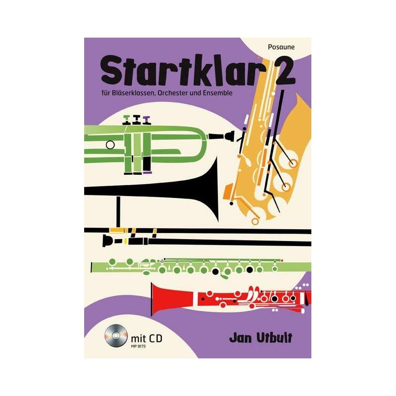 Utbult, Jan - Startklar 2 Vol. 2