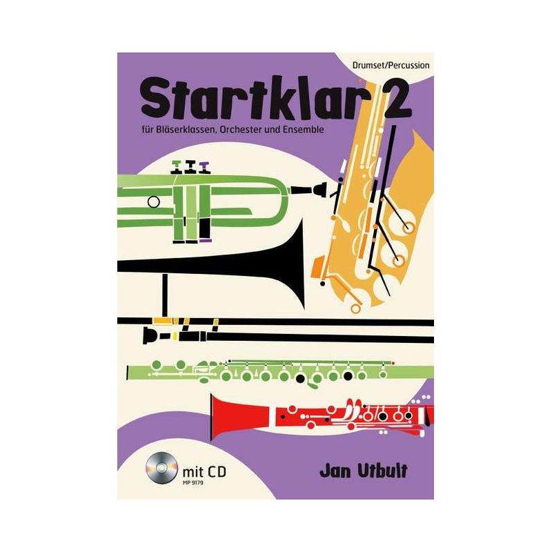Utbult, Jan - Startklar 2 Vol. 2