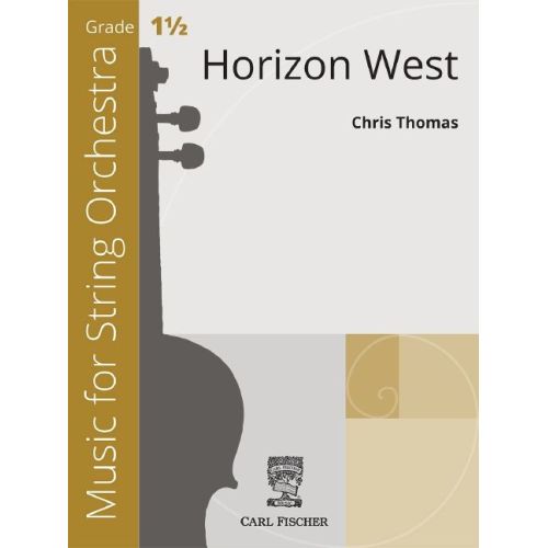 Thomas, Chris - Horizon West