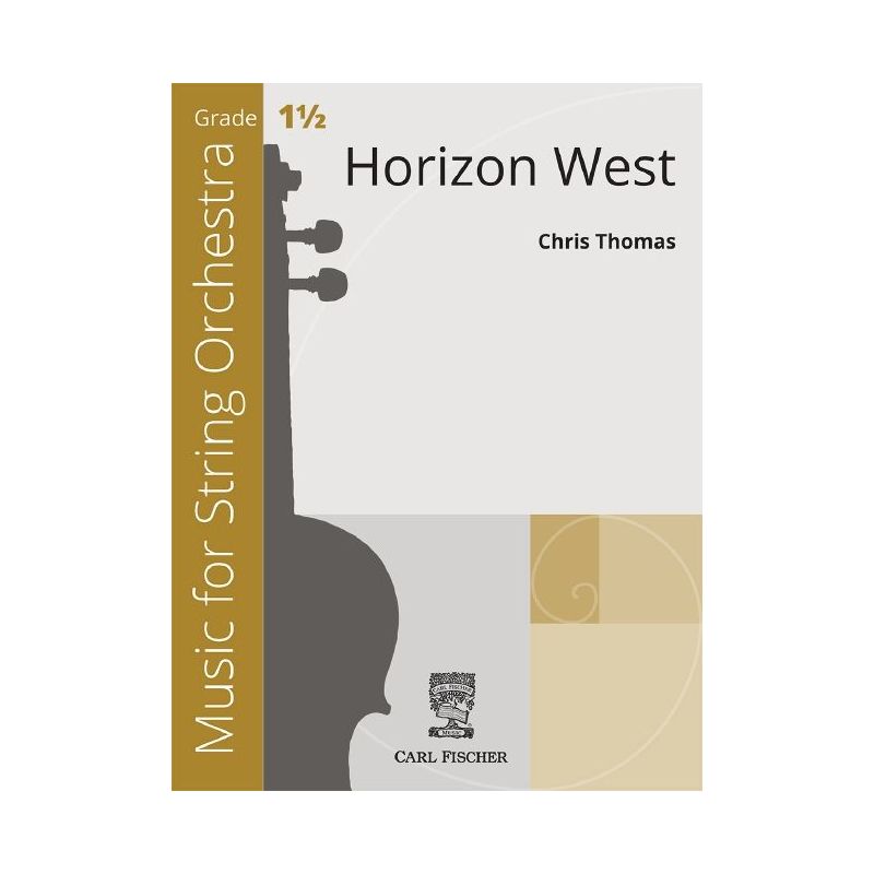 Thomas, Chris - Horizon West