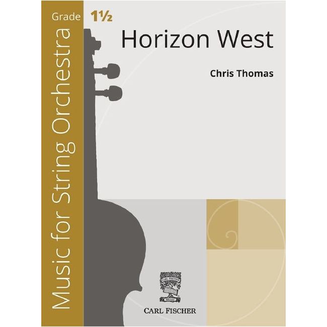 Thomas, Chris - Horizon West