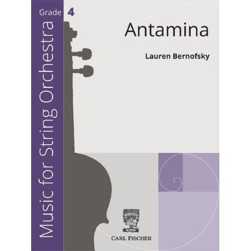 Bernofsky, Lauren - Antamina