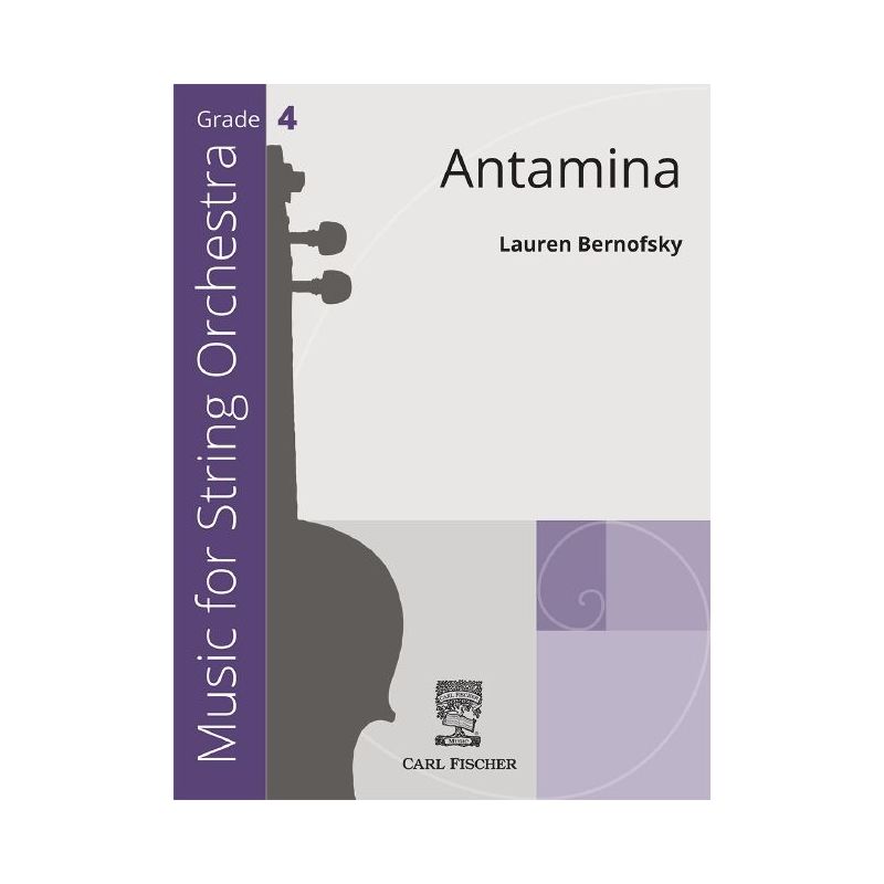 Bernofsky, Lauren - Antamina
