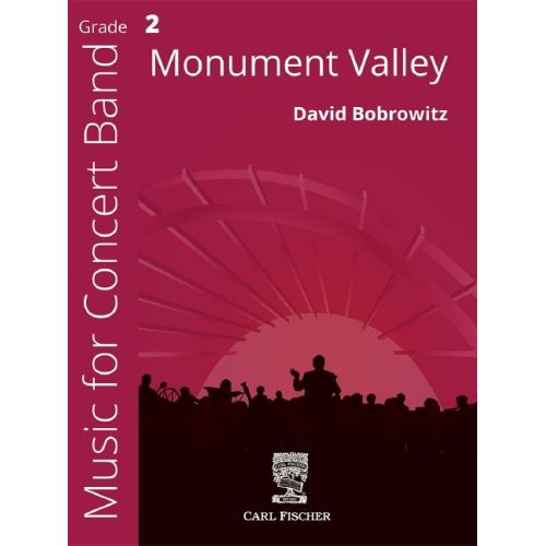 Bobrowitz, David - Monument...