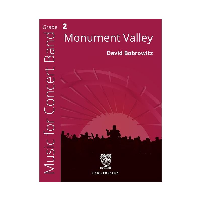 Bobrowitz, David - Monument Valley