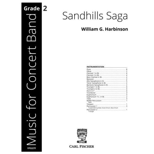 Harbinson, William G. -...