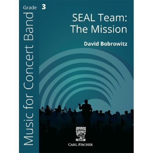 Bobrowitz, David - SEAL...