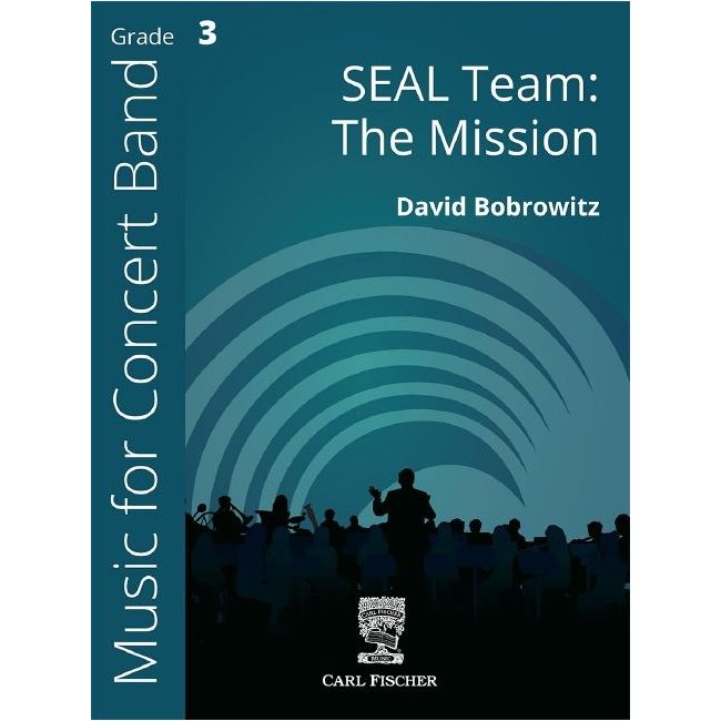Bobrowitz, David - SEAL Team: The Mission