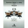 Carroll, Raynor - Exercises Etudes and Solos for Timpani
