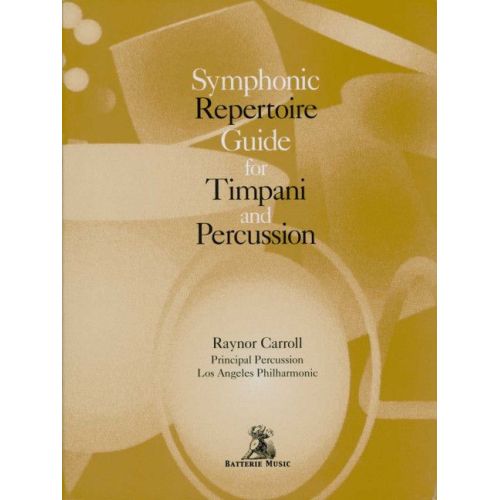 Symphonic Repertoire Guide...
