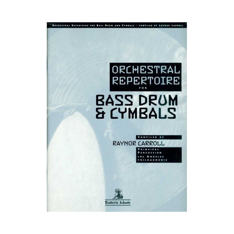 Carroll, Raynor - Orchestral Repertoire