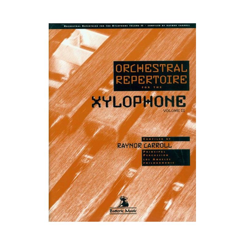 Hayman & Prokofiev - Orchestral Repertoire for The Xylophone Vol.2