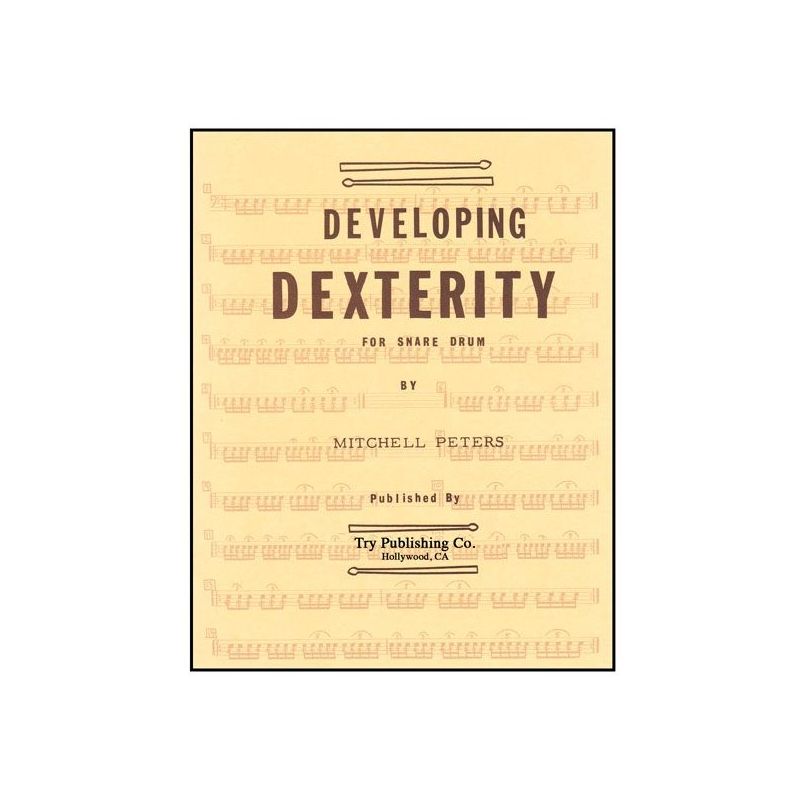 Peters, Mitchell - Developing Dexterity