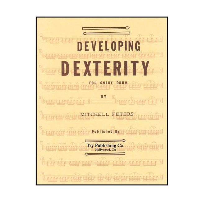 Peters, Mitchell - Developing Dexterity