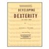 Peters, Mitchell - Developing Dexterity