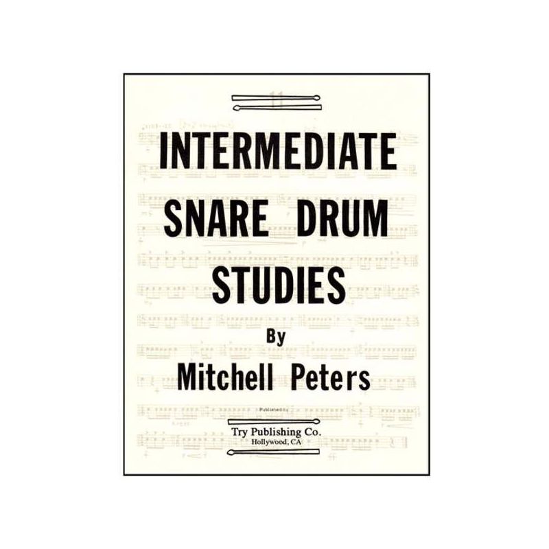 Peters, Mitchell - Intermediate Snare Drum Studies