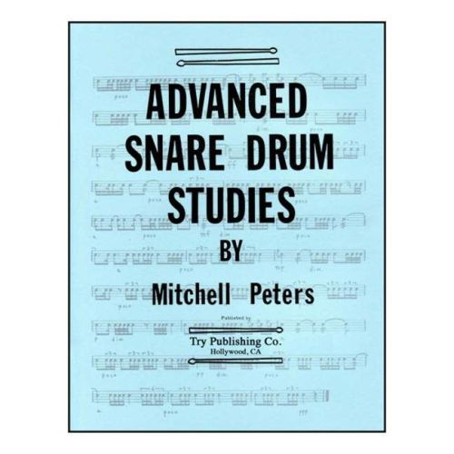 Peters, Mitchell - Advanced...