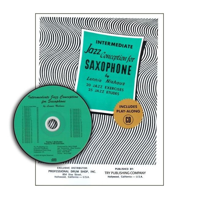 Niehaus, Lennie - Intermediate Jazz Conception