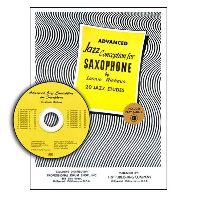 Niehaus, Lennie - Advanced Jazz Conception