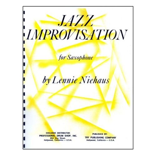 Niehaus, Lennie - Jazz...