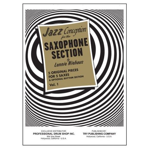 Niehaus, Lennie - Jazz...