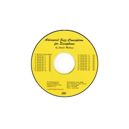 Niehaus, Lennie - Advanced...