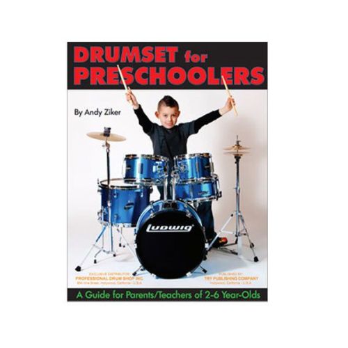 Ziker, Andy - Drumset For...