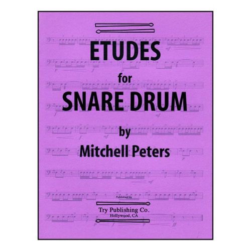 Peters, Mitchell - Etudes...
