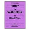 Peters, Mitchell - Etudes for Snare Drum