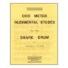 Peters, Mitchell - Odd Meter Rudimental Etudes