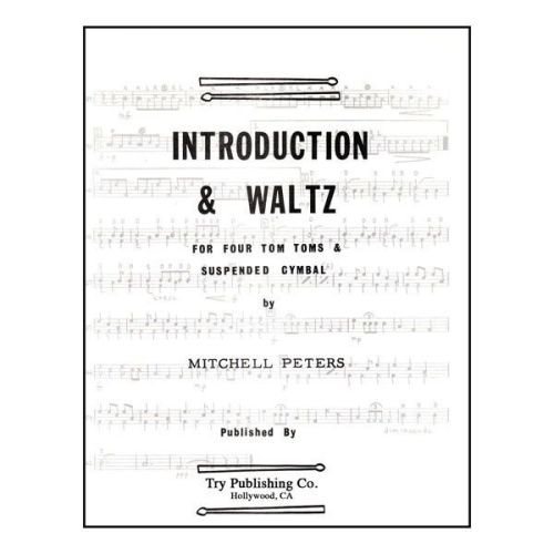 Peters, Mitchell -...
