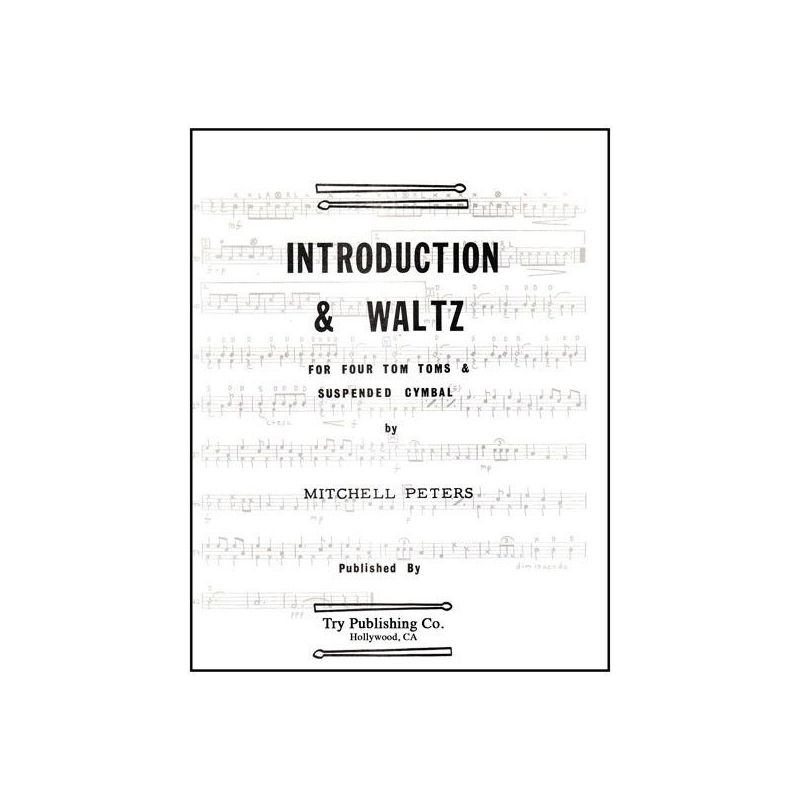 Peters, Mitchell - Introduction and Waltz