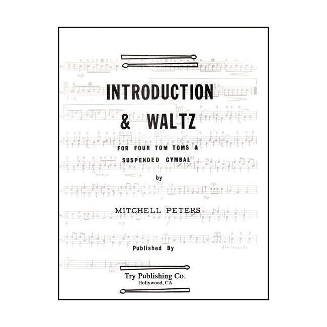 Peters, Mitchell - Introduction and Waltz