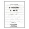 Peters, Mitchell - Introduction and Waltz