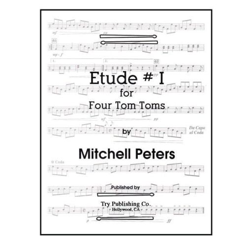 Peters, Mitchell - Etude  1