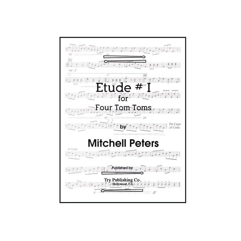 Peters, Mitchell - Etude  1