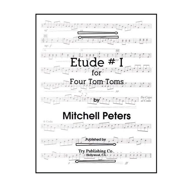 Peters, Mitchell - Etude 1