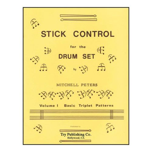 Peters, Mitchell - Stick...