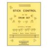 Peters, Mitchell - Stick Control for the Drum Set Vol. 1