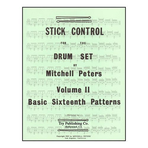 Peters, Mitchell - Stick...