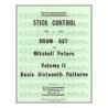 Peters, Mitchell - Stick Control for the Drum Set Vol. 2