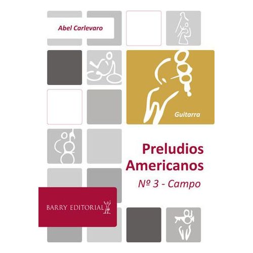 Carlevaro, Abel - Preludio...