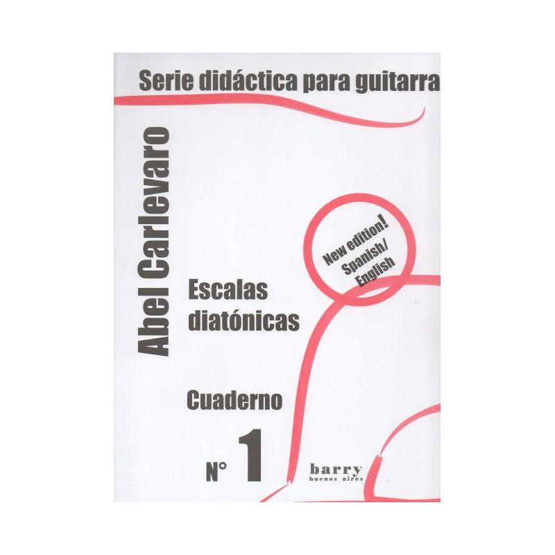 Carlevaro, Abel - Cuaderno No. 1 1