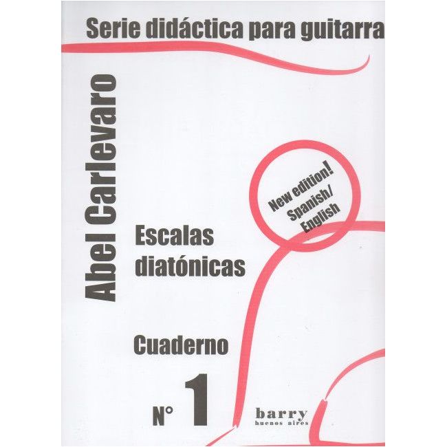 Carlevaro, Abel - Cuaderno No. 1 1